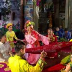 Thuê xe đi Đền Sòng- Cố Chín giá rẻ